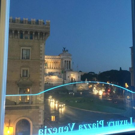 Piazza Venezia Luxury Suite Ρώμη Εξωτερικό φωτογραφία