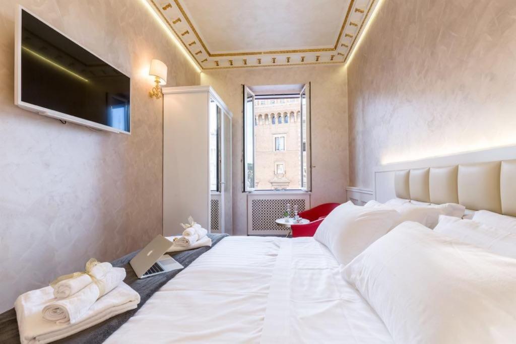 Piazza Venezia Luxury Suite Ρώμη Εξωτερικό φωτογραφία