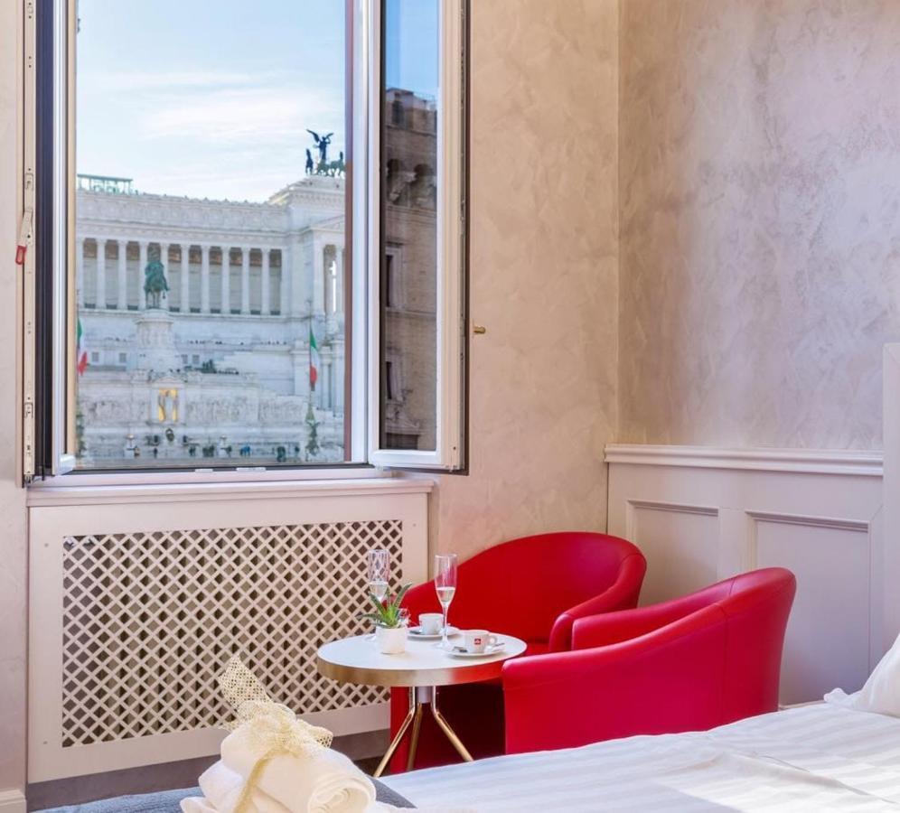 Piazza Venezia Luxury Suite Ρώμη Εξωτερικό φωτογραφία