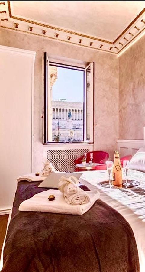 Piazza Venezia Luxury Suite Ρώμη Εξωτερικό φωτογραφία