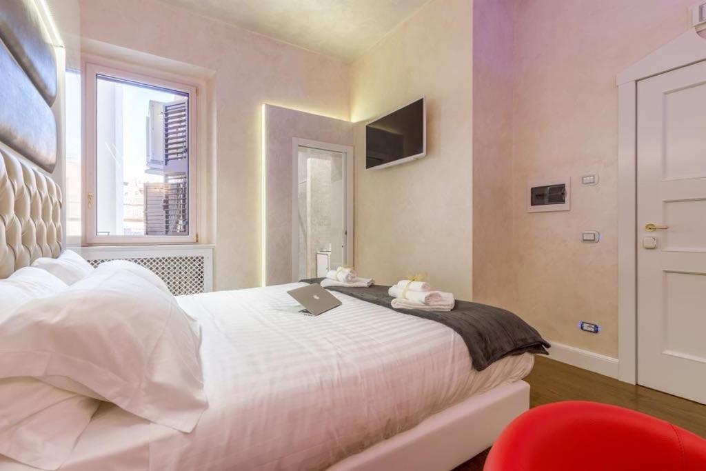 Piazza Venezia Luxury Suite Ρώμη Εξωτερικό φωτογραφία
