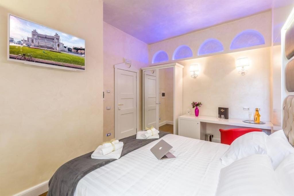 Piazza Venezia Luxury Suite Ρώμη Εξωτερικό φωτογραφία