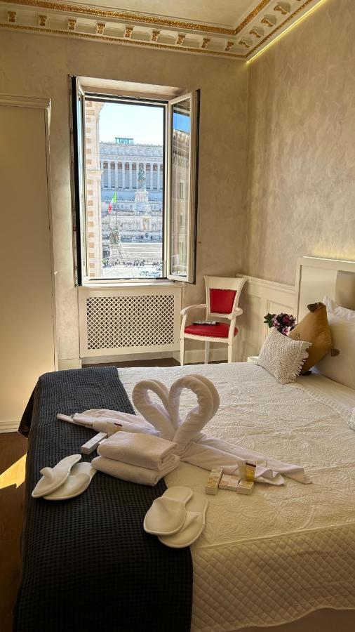Piazza Venezia Luxury Suite Ρώμη Εξωτερικό φωτογραφία
