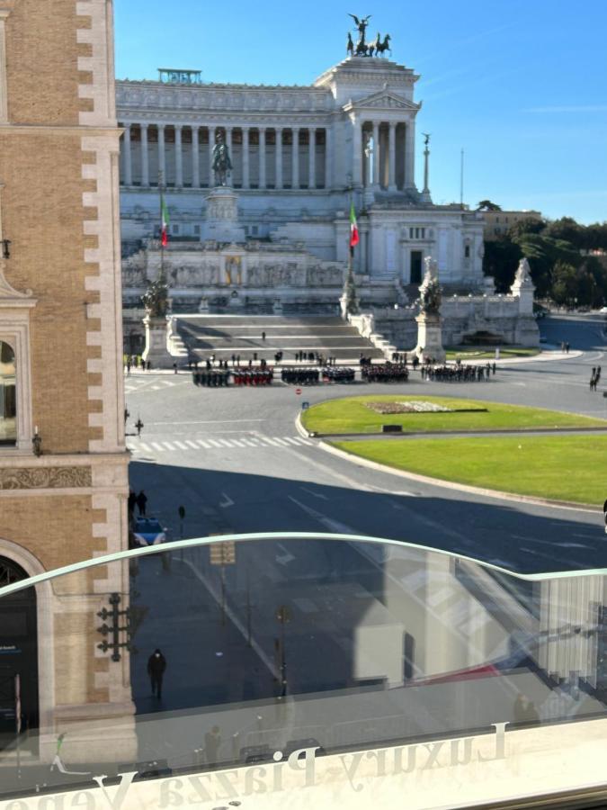 Piazza Venezia Luxury Suite Ρώμη Εξωτερικό φωτογραφία
