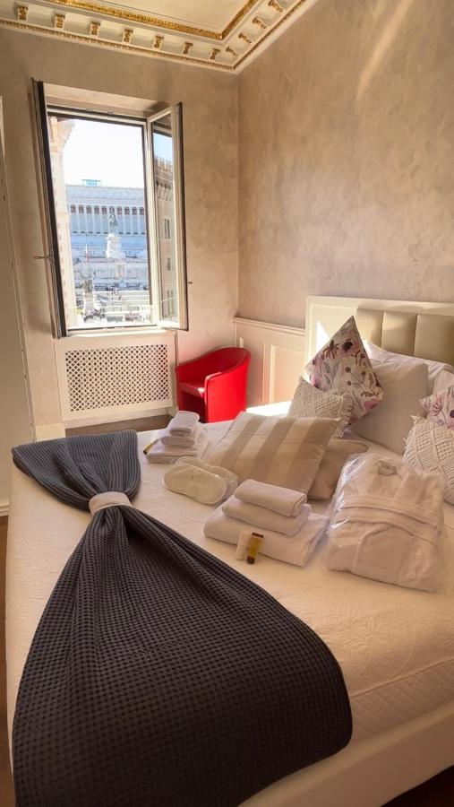 Piazza Venezia Luxury Suite Ρώμη Εξωτερικό φωτογραφία