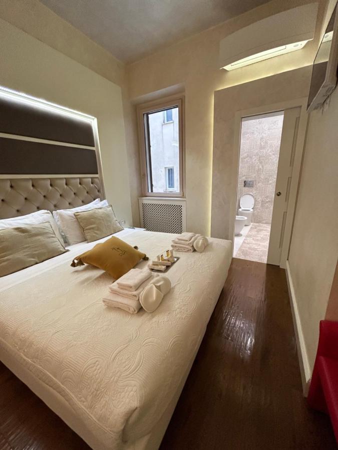 Piazza Venezia Luxury Suite Ρώμη Εξωτερικό φωτογραφία