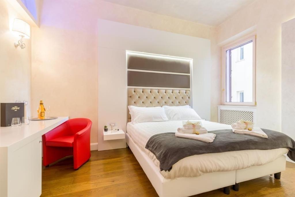 Piazza Venezia Luxury Suite Ρώμη Εξωτερικό φωτογραφία