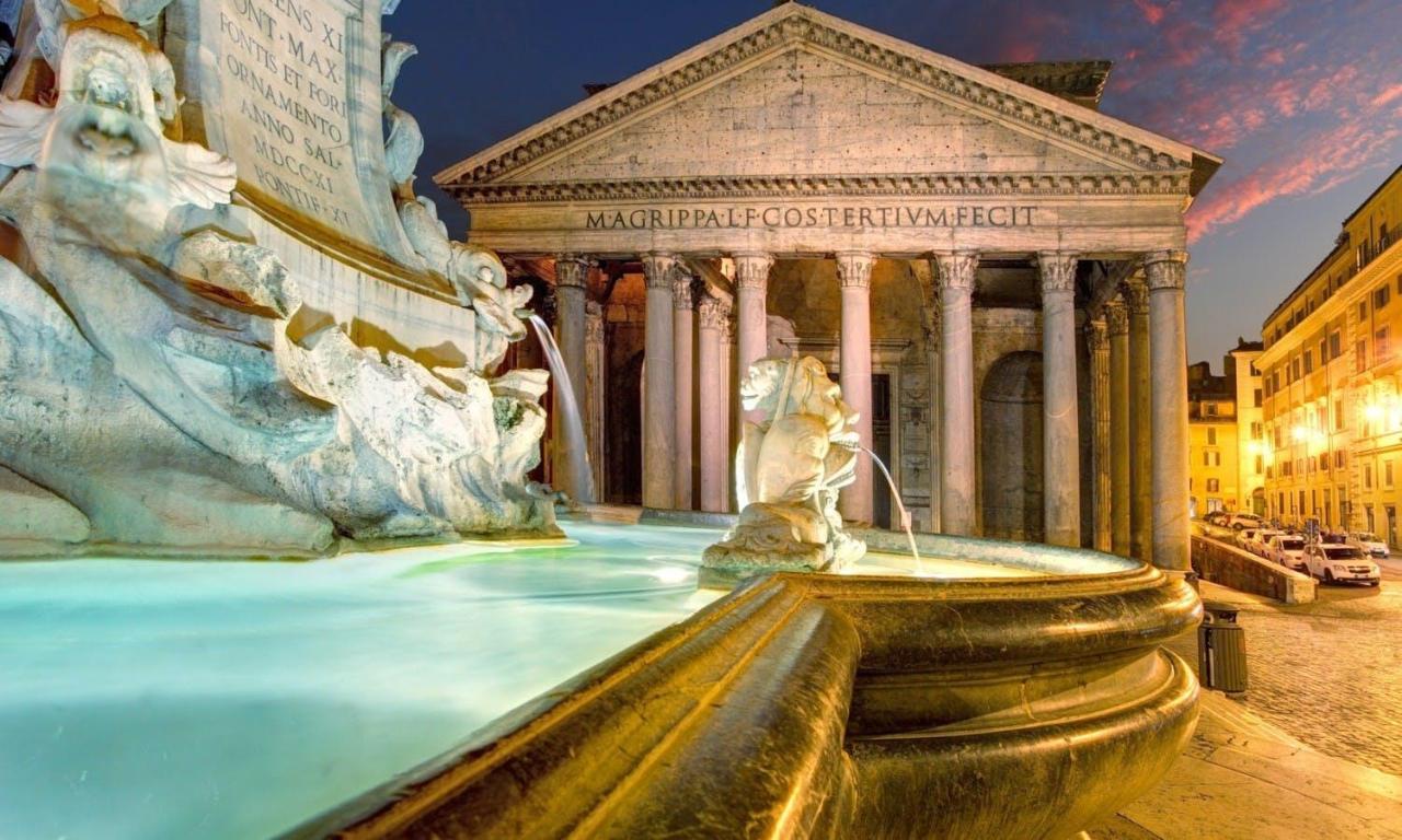 Piazza Venezia Luxury Suite Ρώμη Εξωτερικό φωτογραφία
