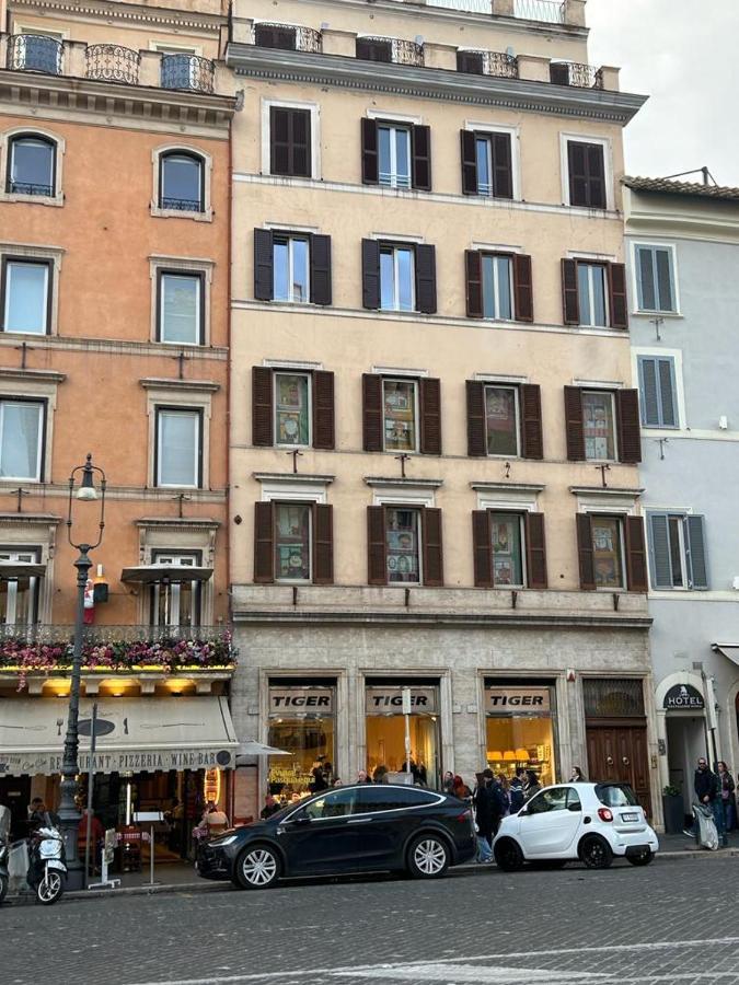 Piazza Venezia Luxury Suite Ρώμη Εξωτερικό φωτογραφία