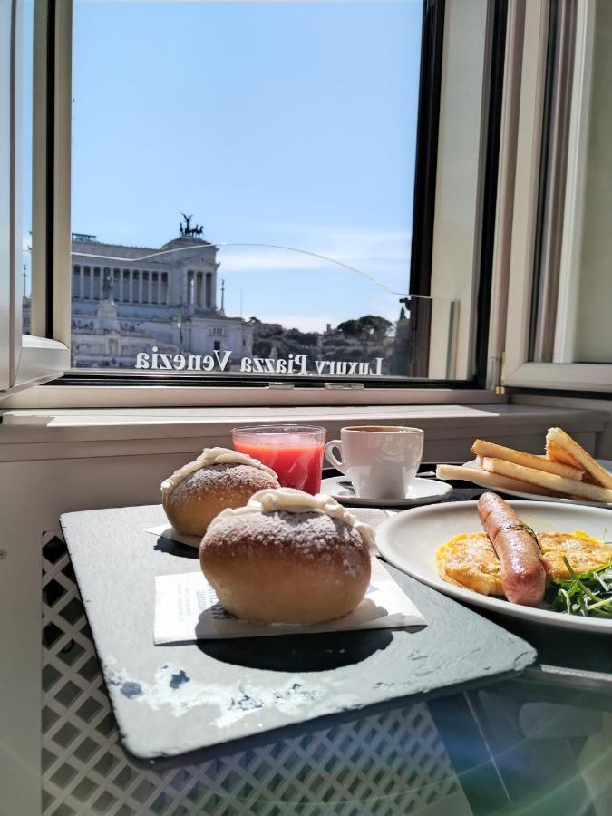 Piazza Venezia Luxury Suite Ρώμη Εξωτερικό φωτογραφία