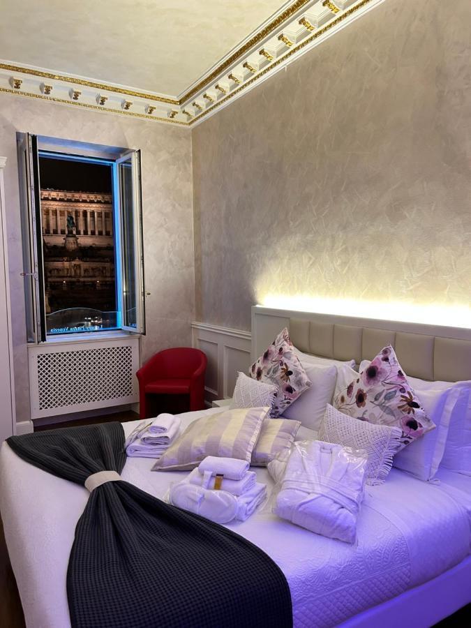 Piazza Venezia Luxury Suite Ρώμη Εξωτερικό φωτογραφία