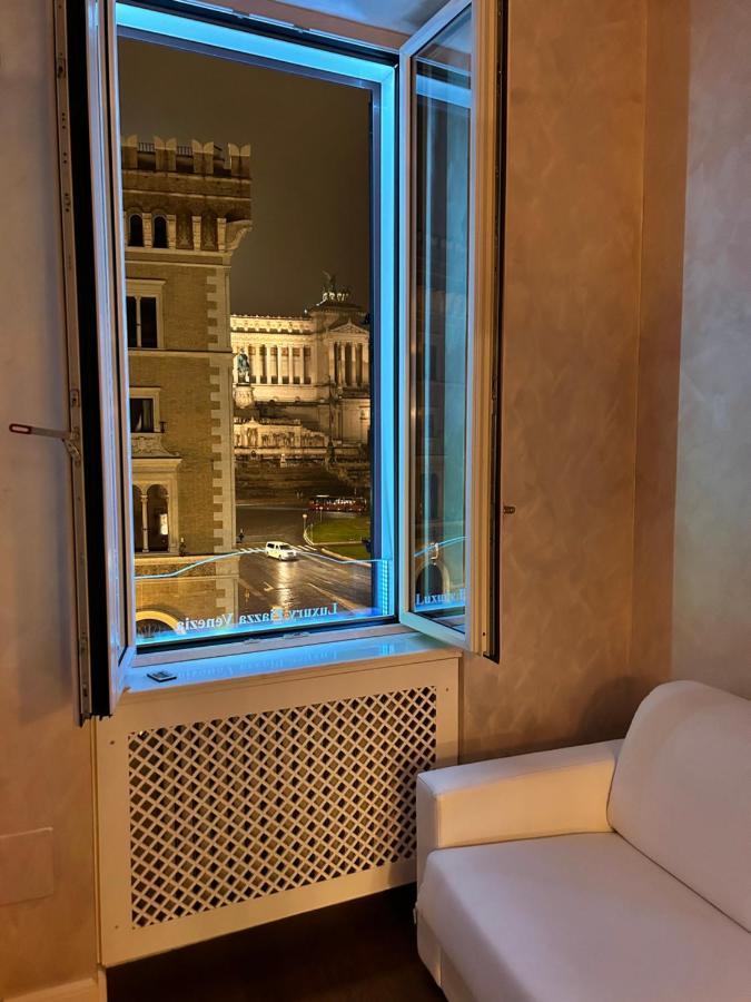 Piazza Venezia Luxury Suite Ρώμη Εξωτερικό φωτογραφία