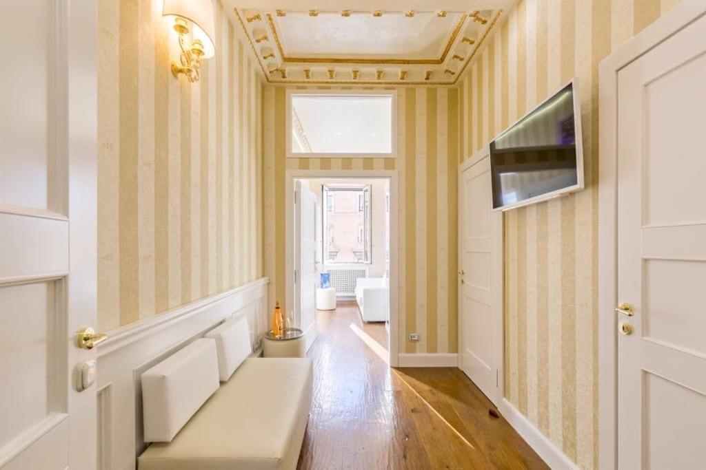 Piazza Venezia Luxury Suite Ρώμη Εξωτερικό φωτογραφία