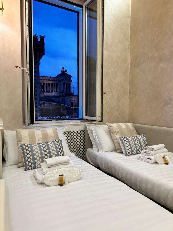 Piazza Venezia Luxury Suite Ρώμη Εξωτερικό φωτογραφία
