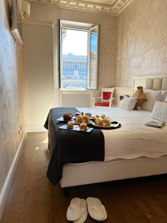 Piazza Venezia Luxury Suite Ρώμη Εξωτερικό φωτογραφία