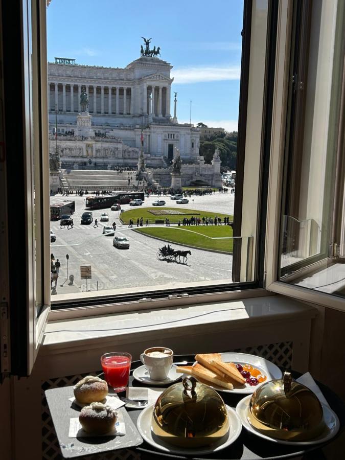 Piazza Venezia Luxury Suite Ρώμη Εξωτερικό φωτογραφία
