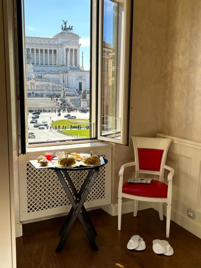 Piazza Venezia Luxury Suite Ρώμη Εξωτερικό φωτογραφία