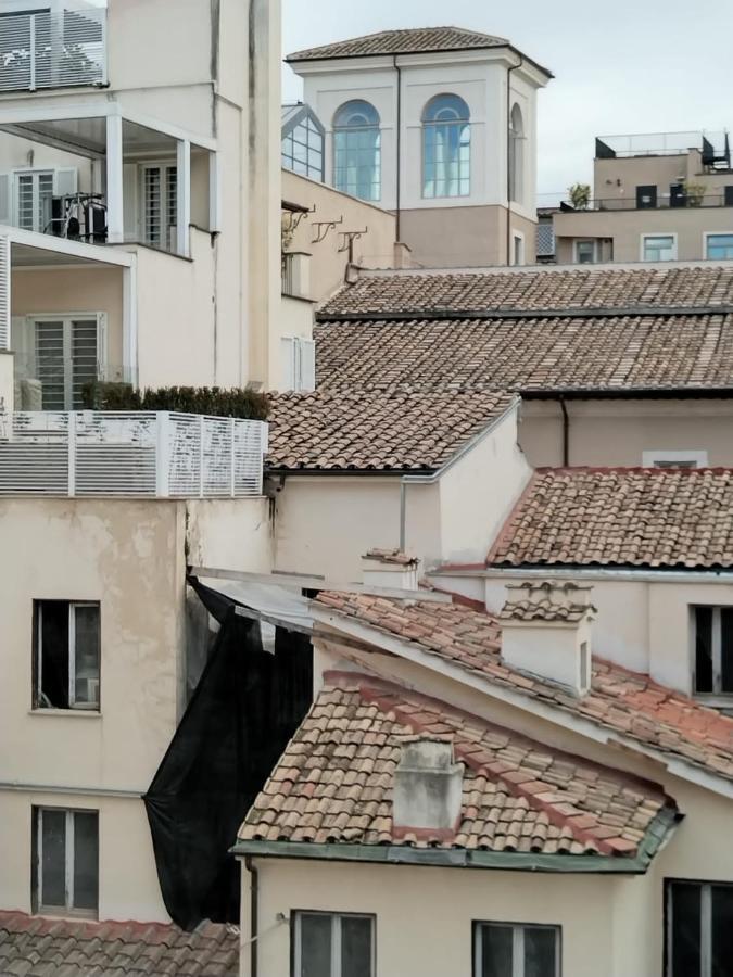 Piazza Venezia Luxury Suite Ρώμη Εξωτερικό φωτογραφία