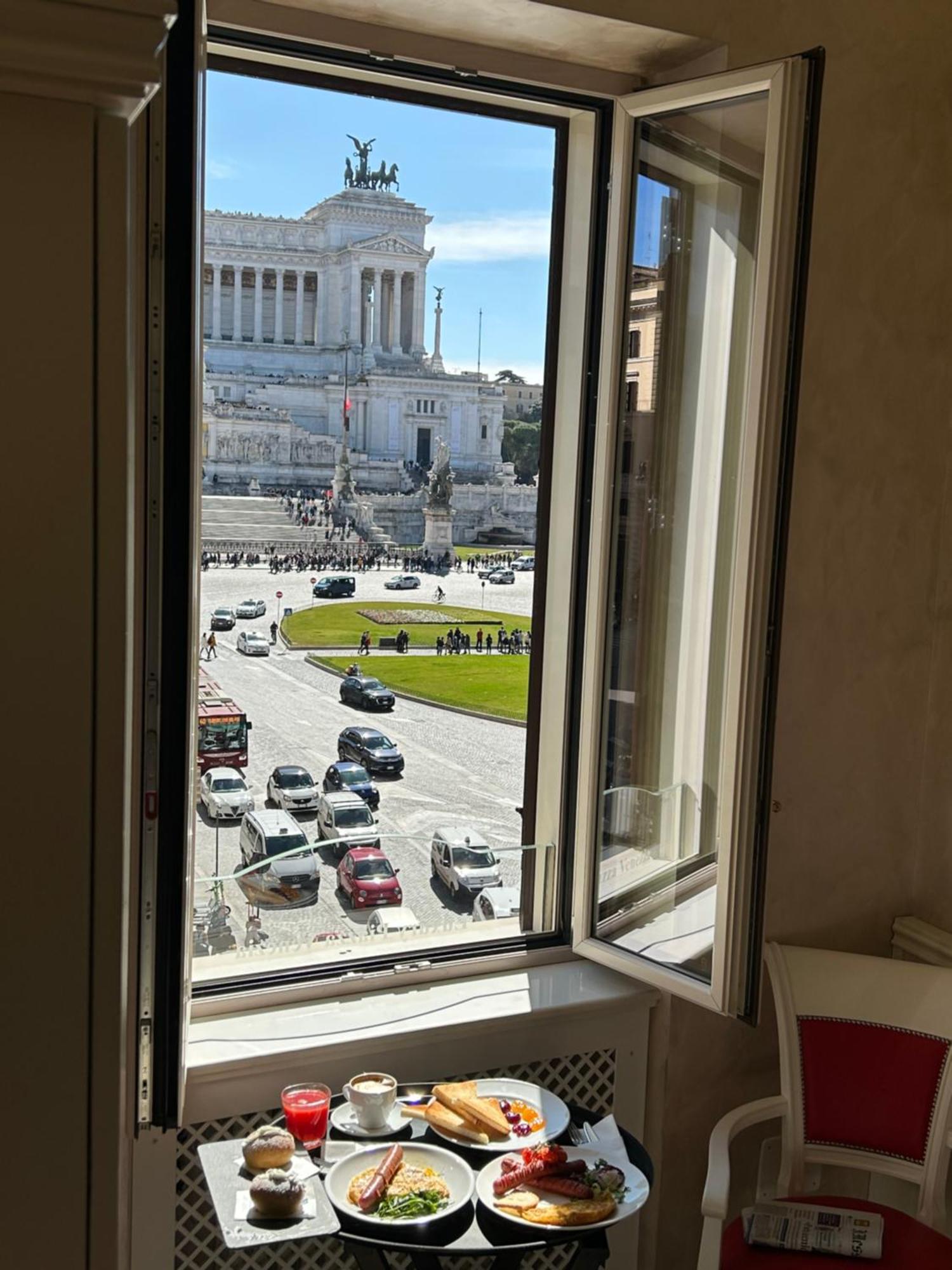 Piazza Venezia Luxury Suite Ρώμη Εξωτερικό φωτογραφία