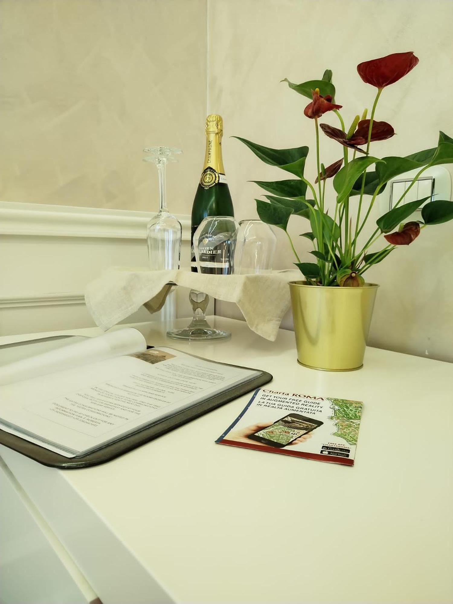 Piazza Venezia Luxury Suite Ρώμη Εξωτερικό φωτογραφία