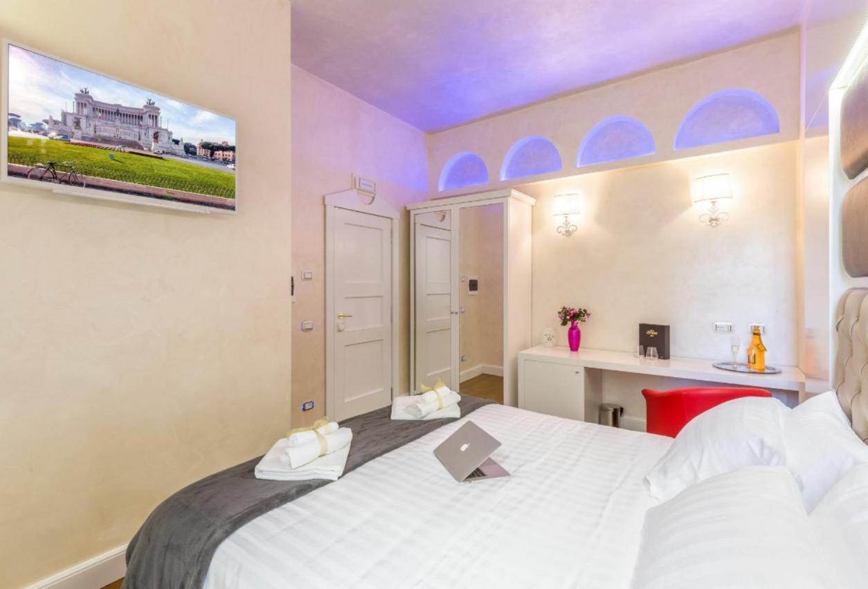Piazza Venezia Luxury Suite Ρώμη Εξωτερικό φωτογραφία