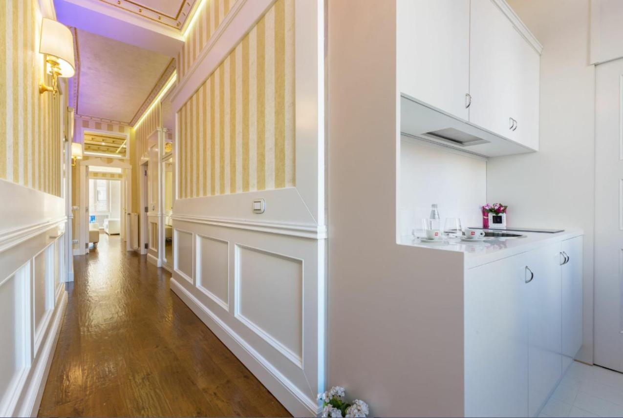 Piazza Venezia Luxury Suite Ρώμη Εξωτερικό φωτογραφία