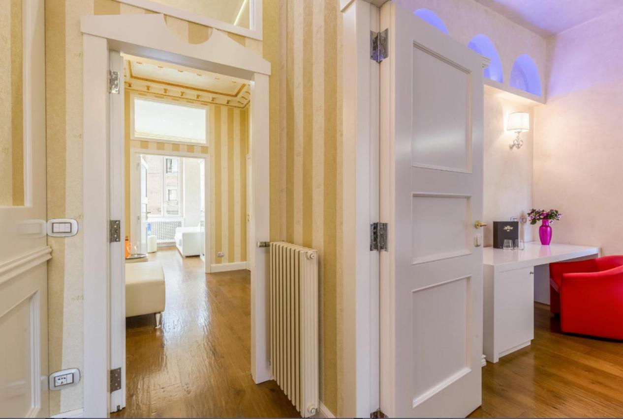 Piazza Venezia Luxury Suite Ρώμη Εξωτερικό φωτογραφία