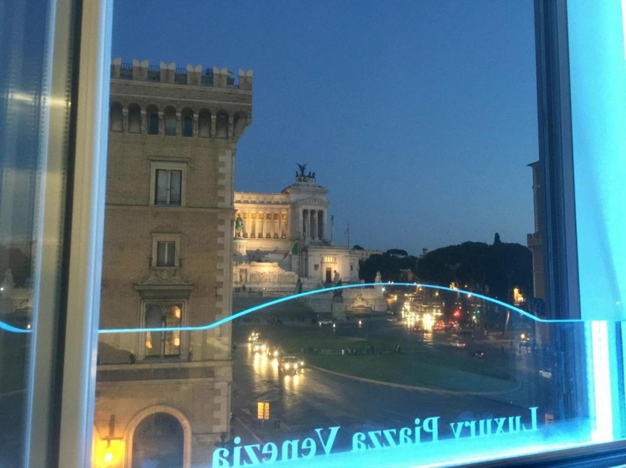 Piazza Venezia Luxury Suite Ρώμη Εξωτερικό φωτογραφία