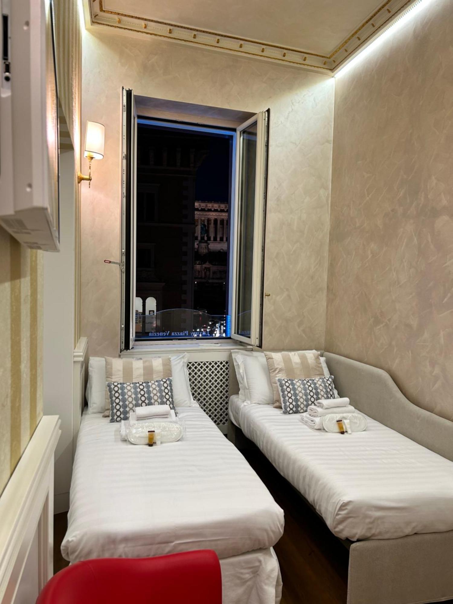 Piazza Venezia Luxury Suite Ρώμη Εξωτερικό φωτογραφία